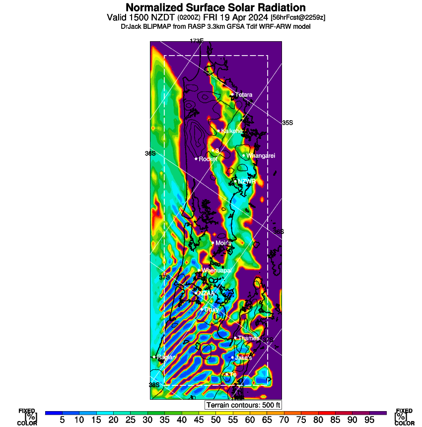 forecast image