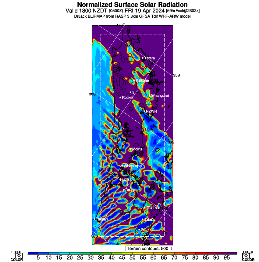 forecast image