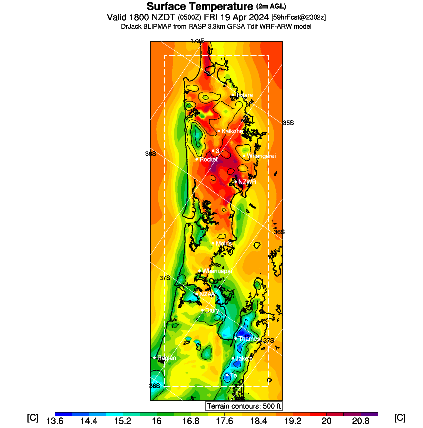 forecast image