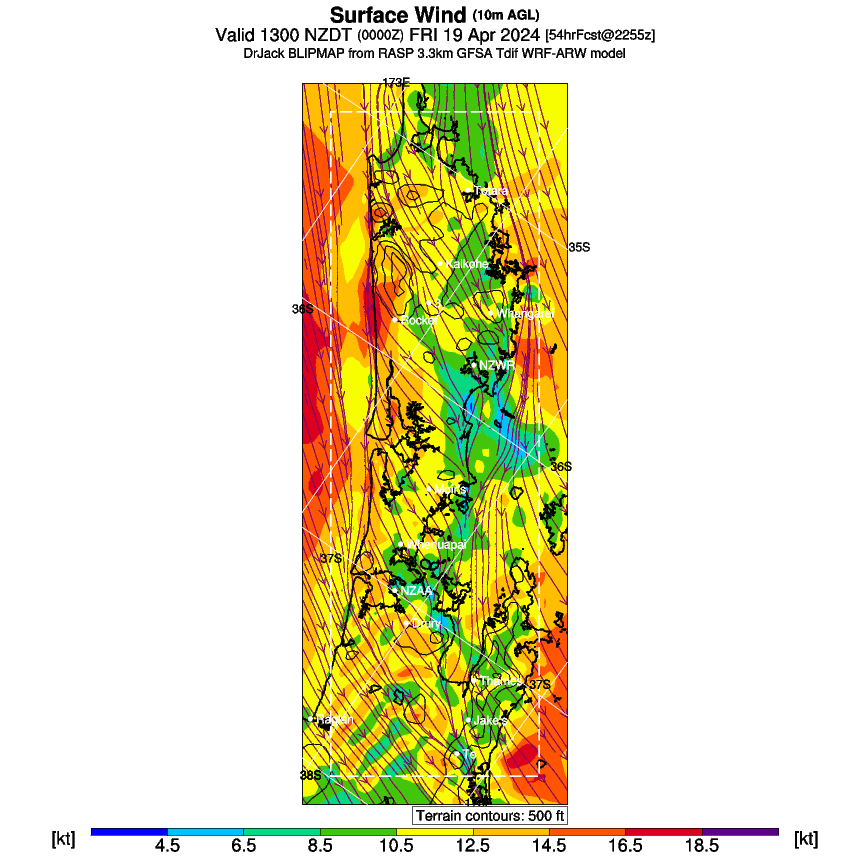 forecast image