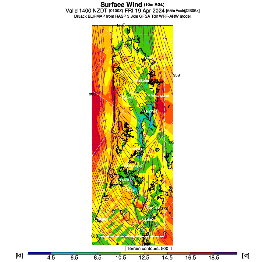 forecast image