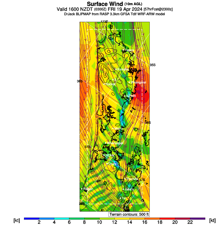 forecast image