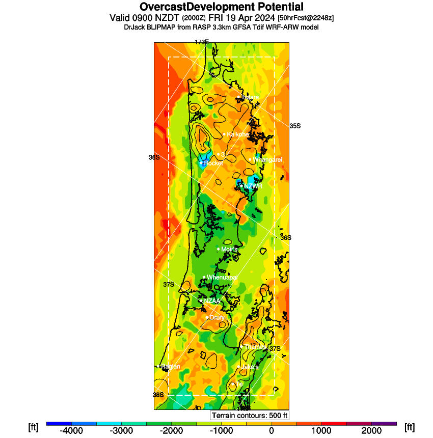 forecast image