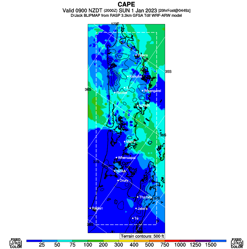 forecast image