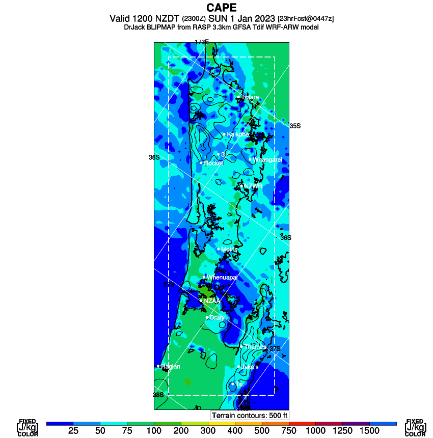 forecast image