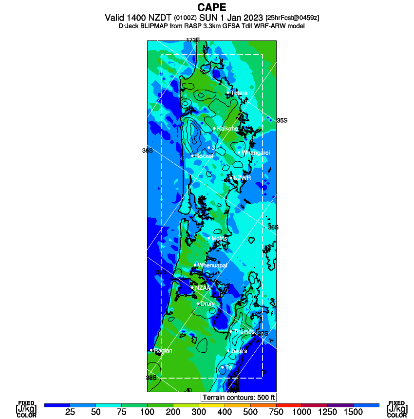 forecast image