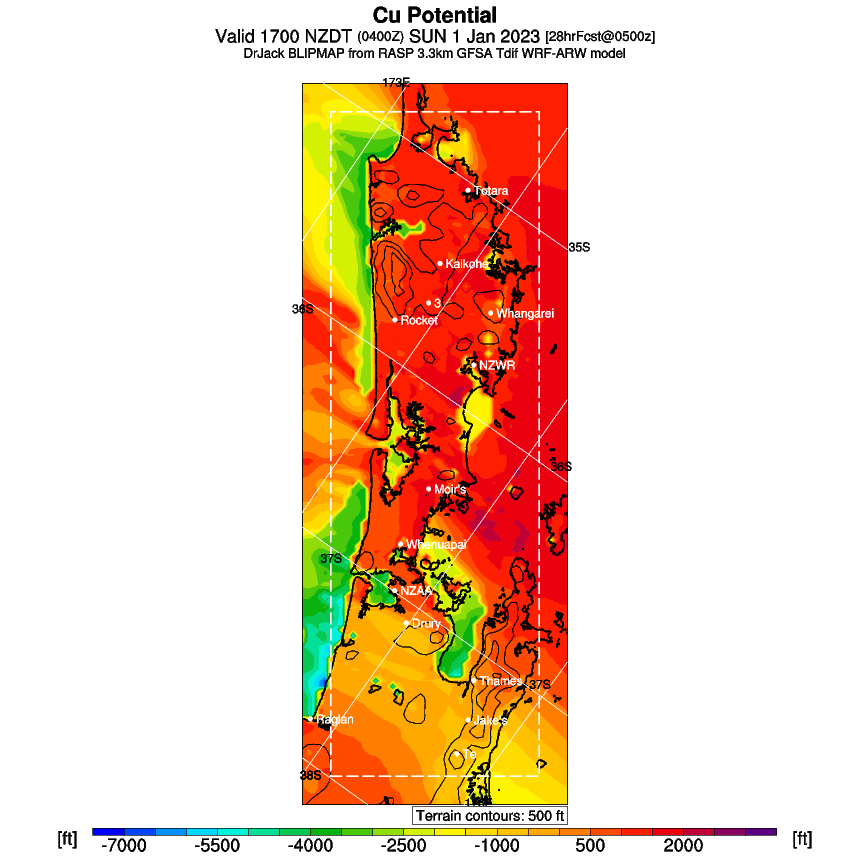 forecast image