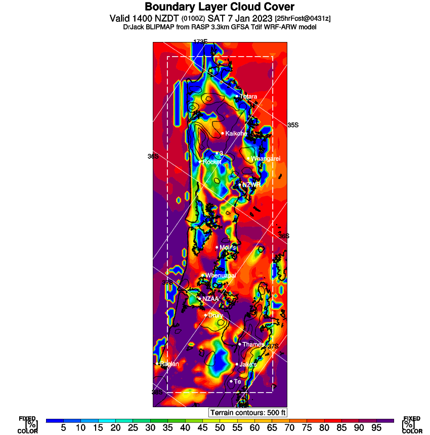 forecast image