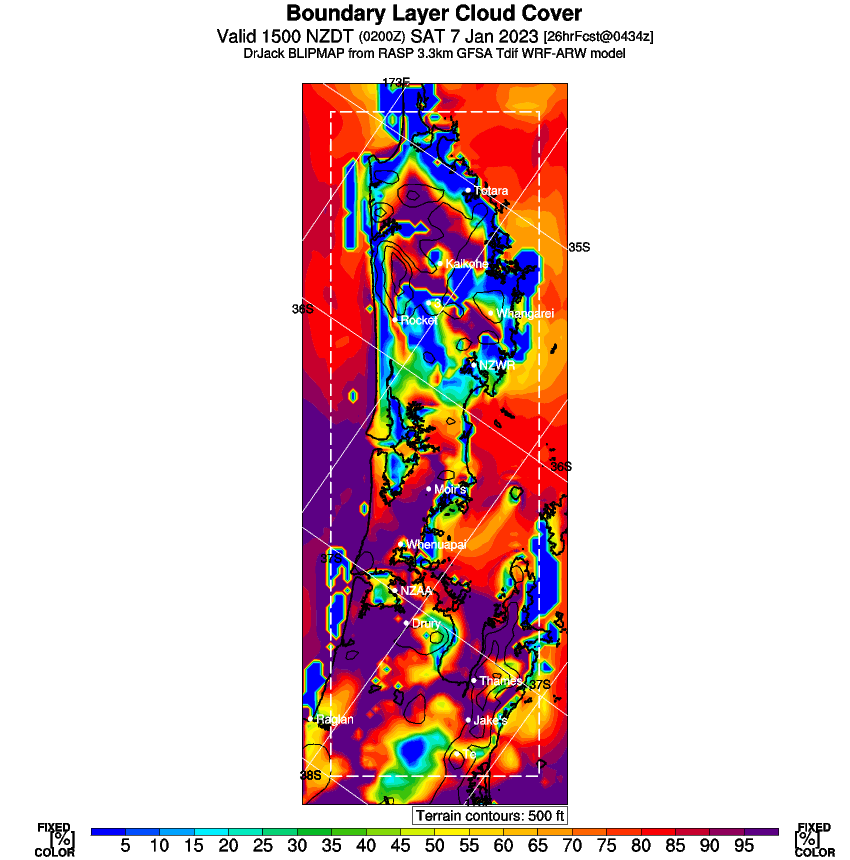 forecast image