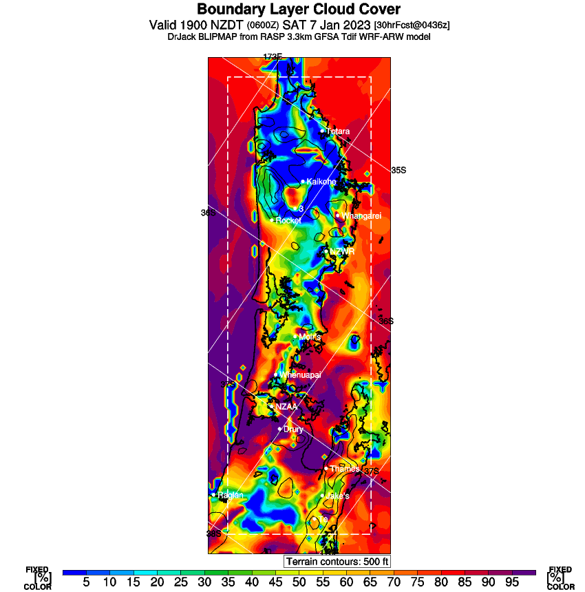 forecast image