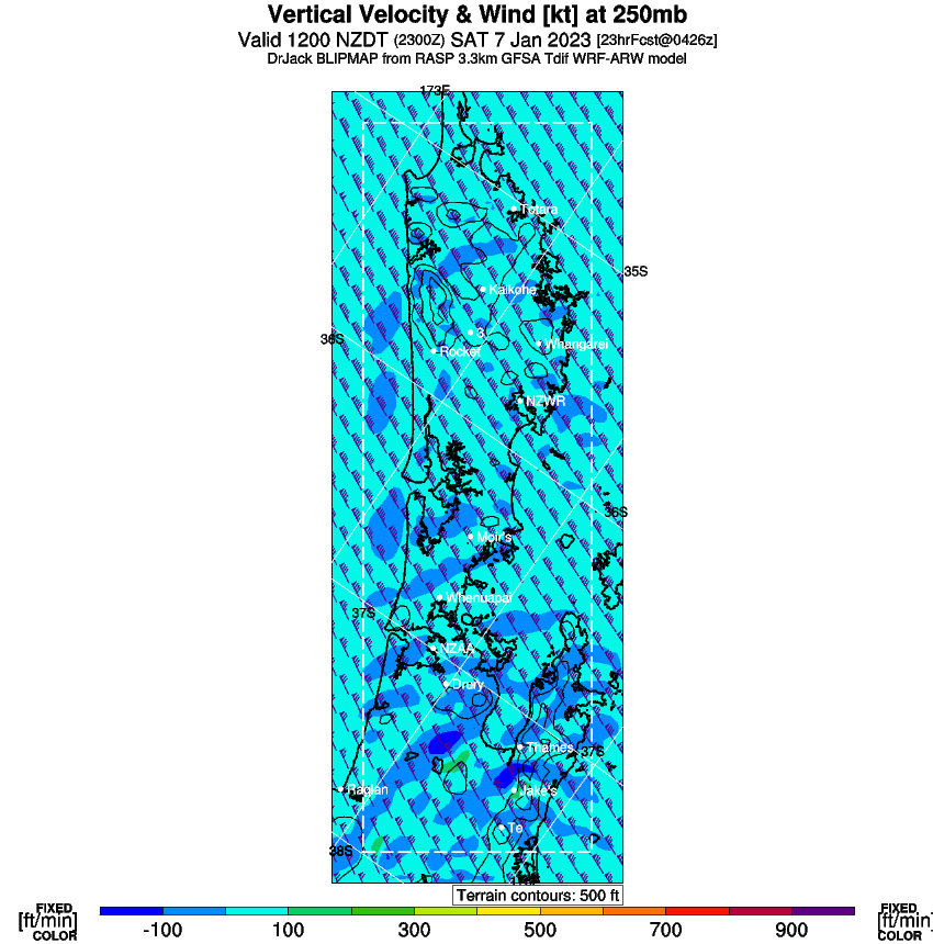 forecast image