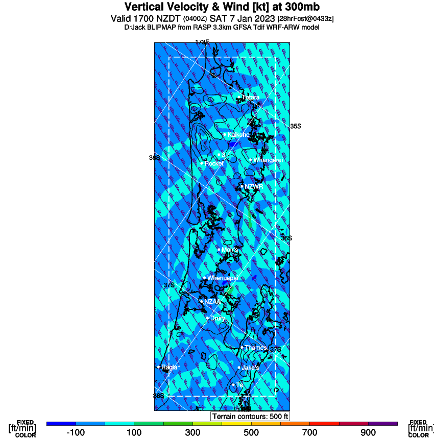 forecast image