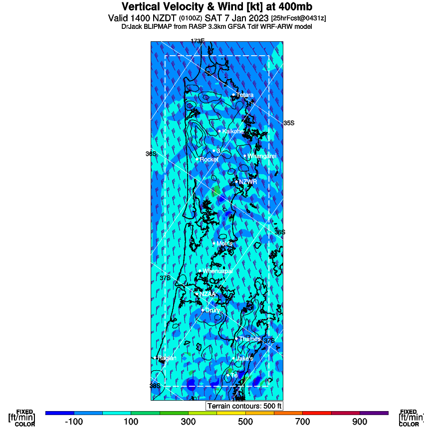 forecast image