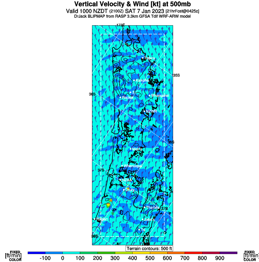 forecast image