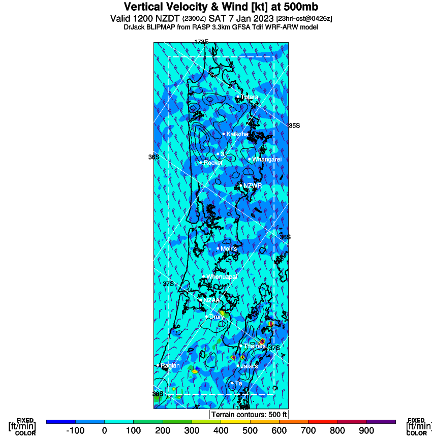 forecast image