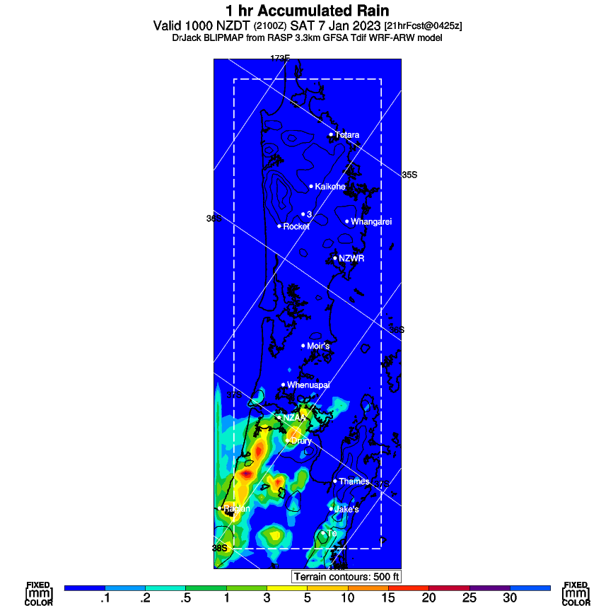 forecast image