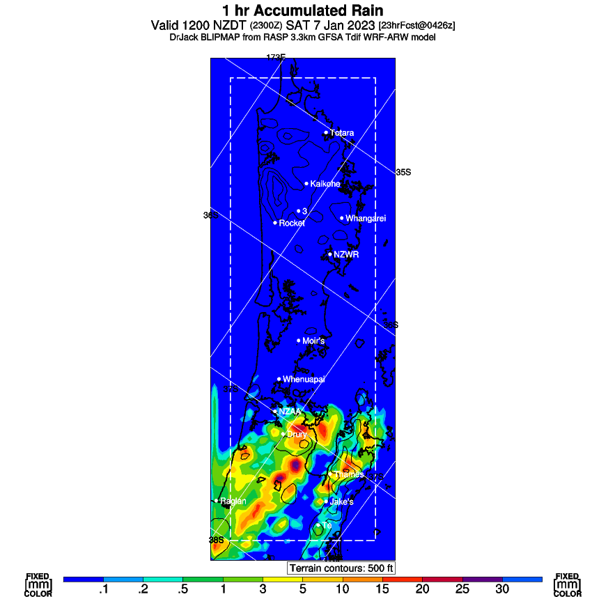 forecast image