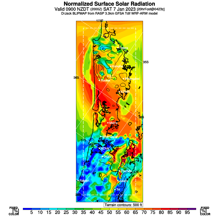 forecast image