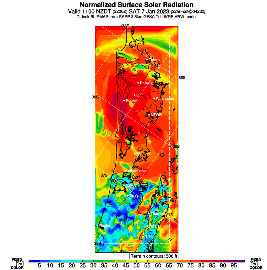 forecast image