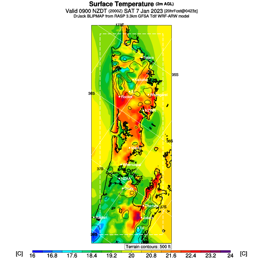 forecast image