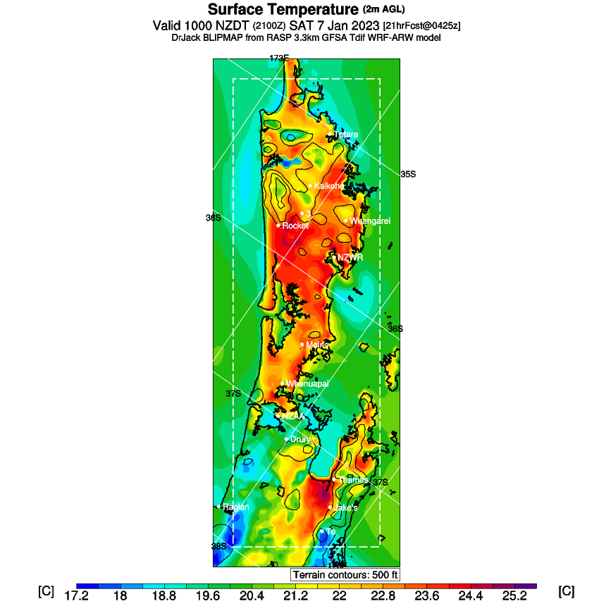 forecast image