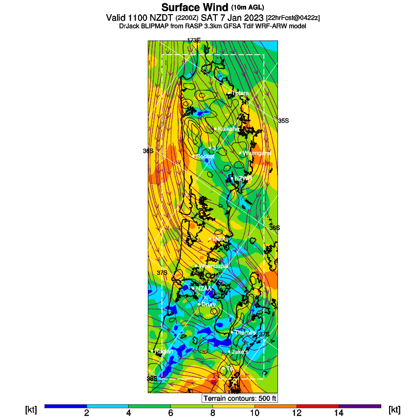 forecast image