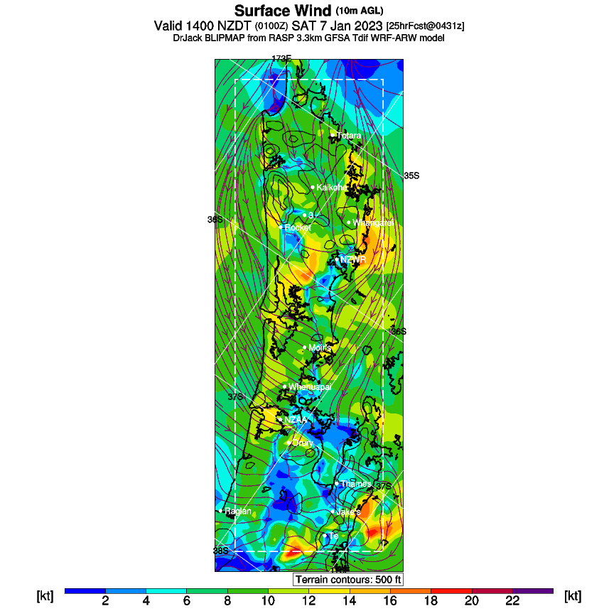 forecast image