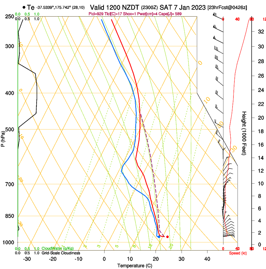 forecast image