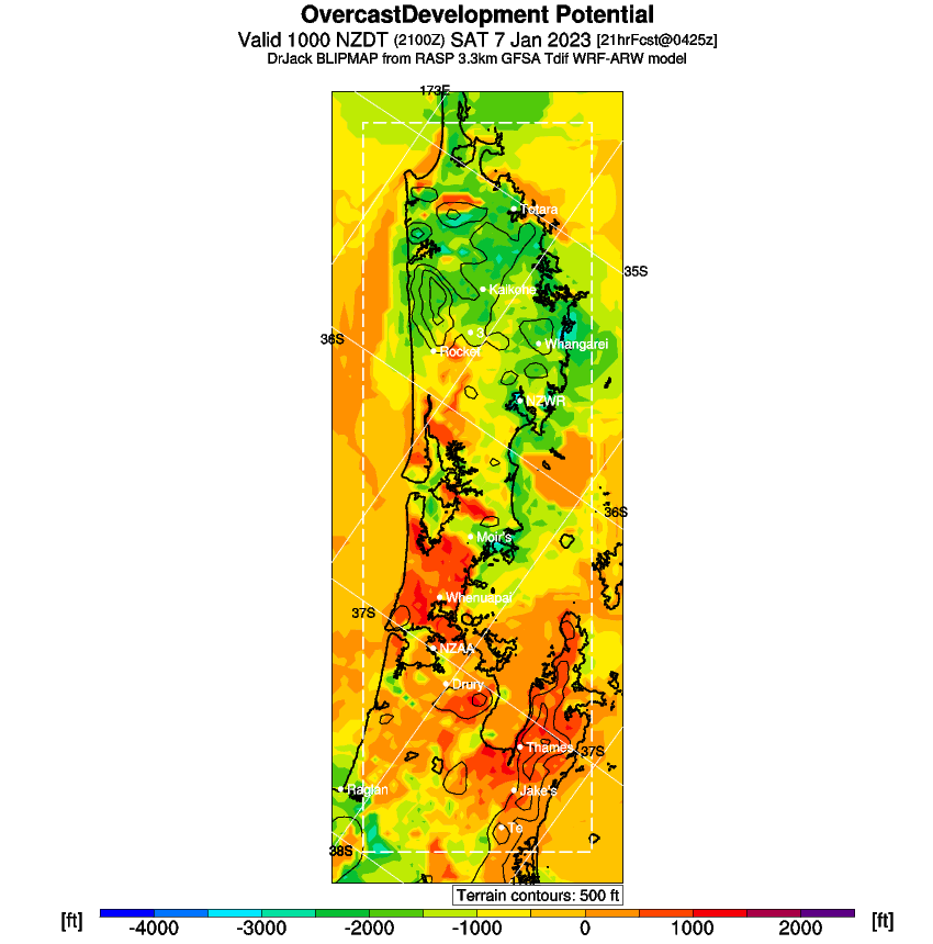 forecast image