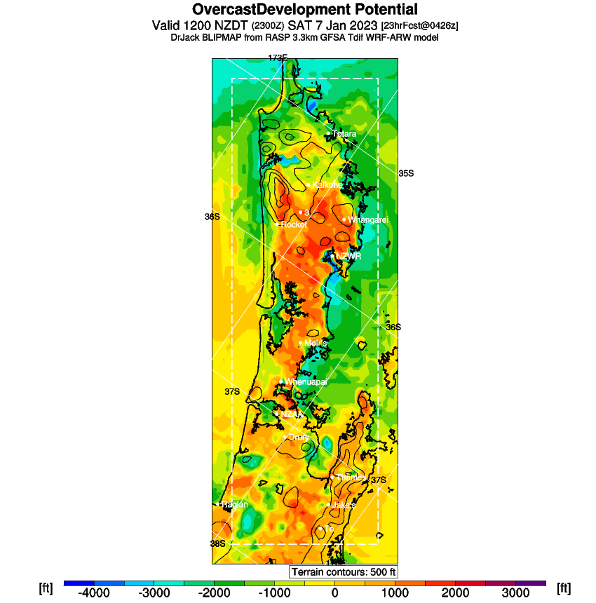 forecast image