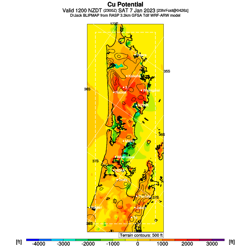 forecast image