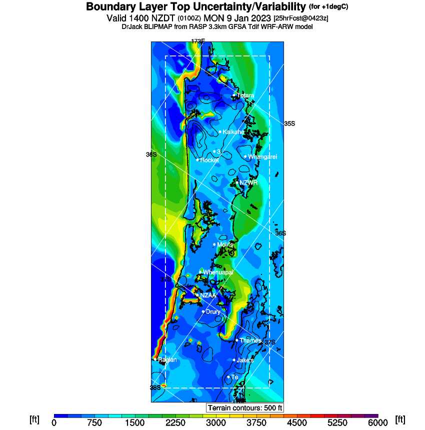 forecast image