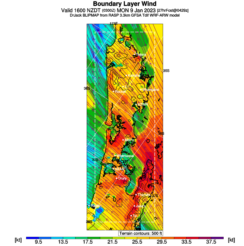 forecast image