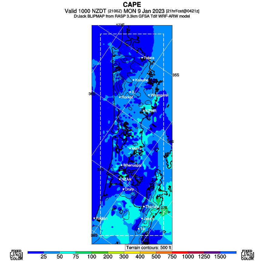 forecast image