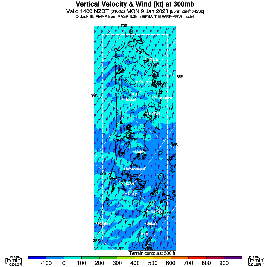 forecast image