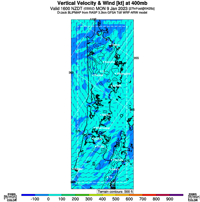 forecast image