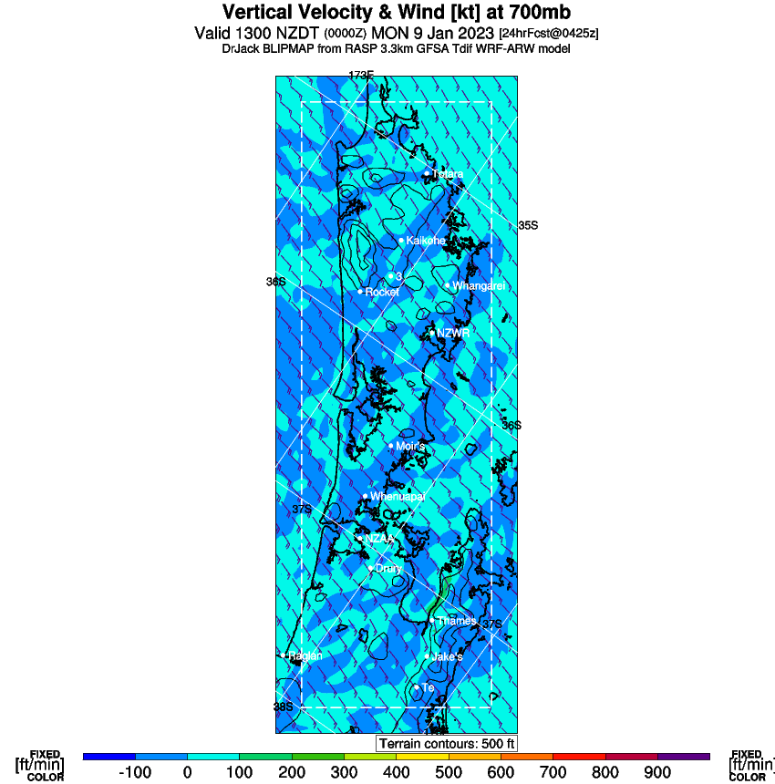 forecast image