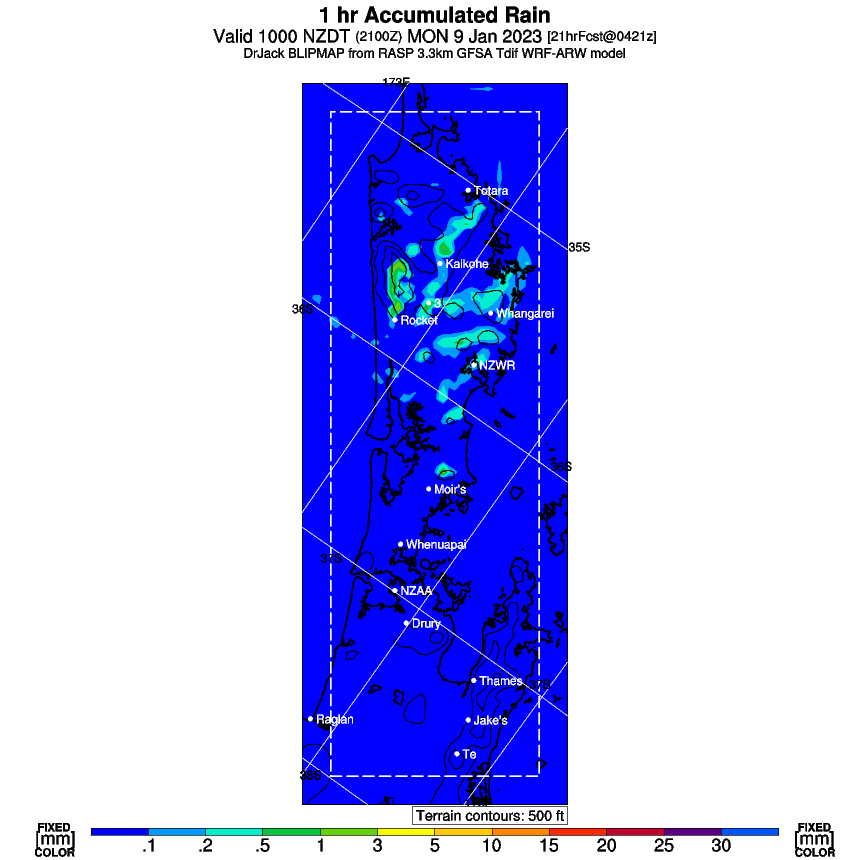 forecast image