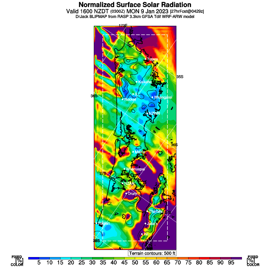 forecast image