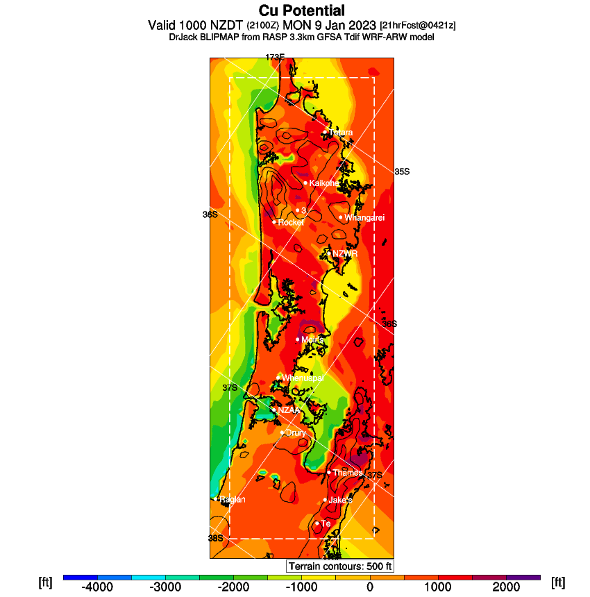 forecast image