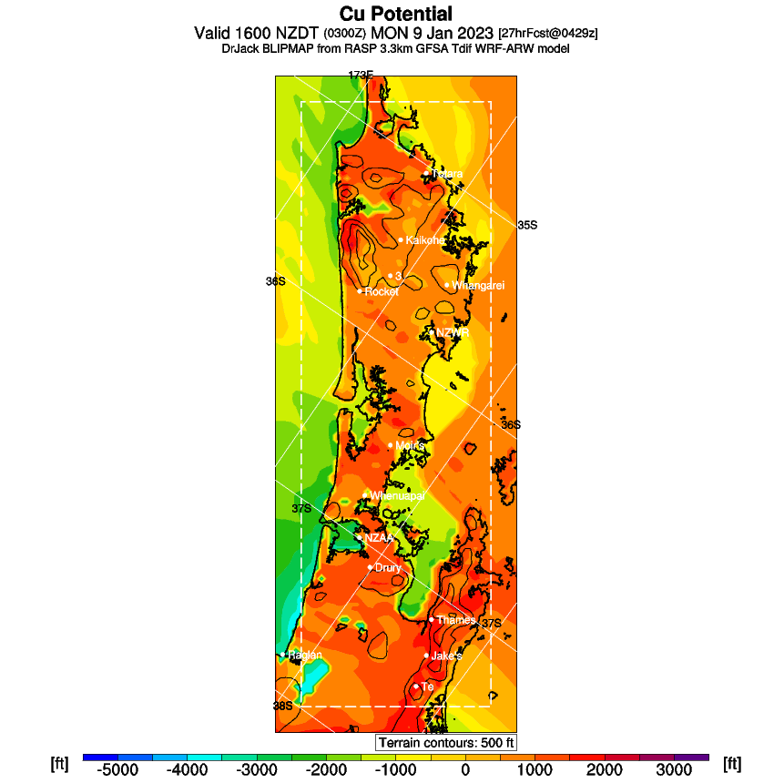 forecast image