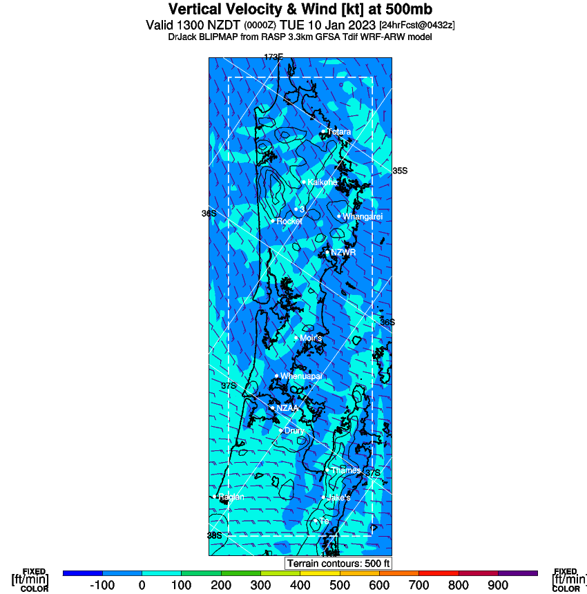 forecast image