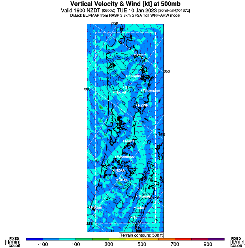 forecast image