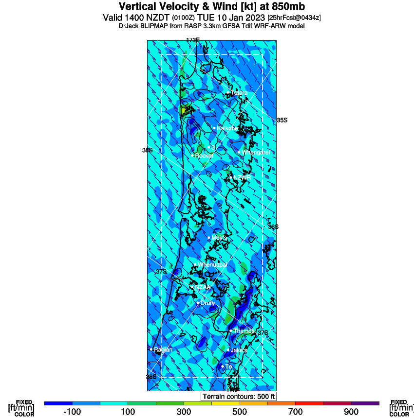 forecast image