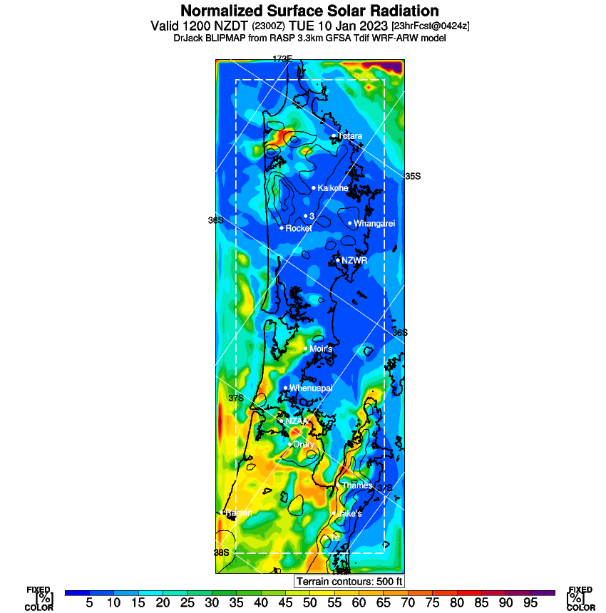 forecast image