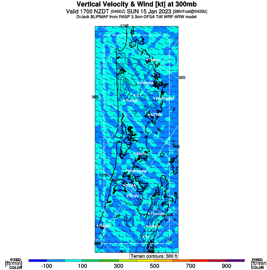 forecast image