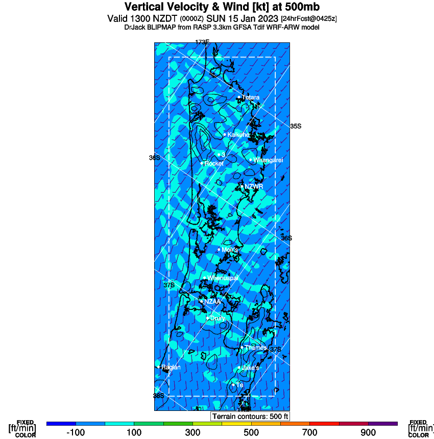 forecast image