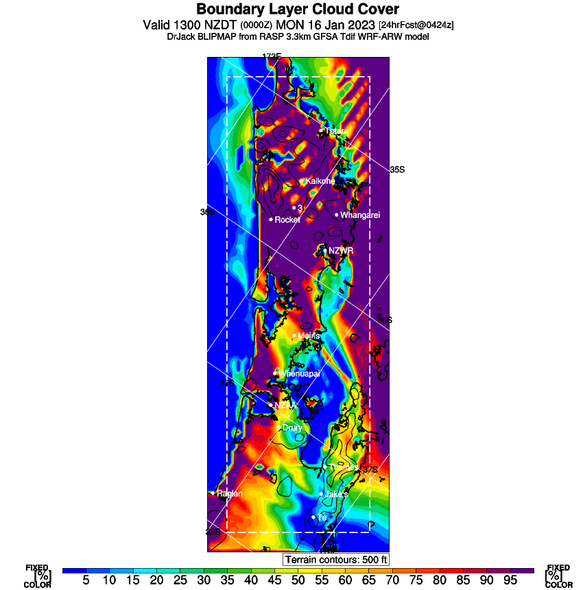 forecast image