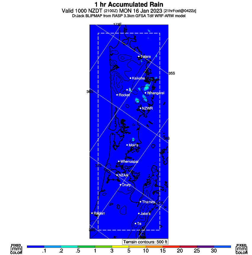 forecast image