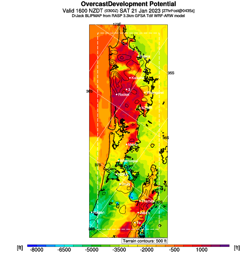 forecast image